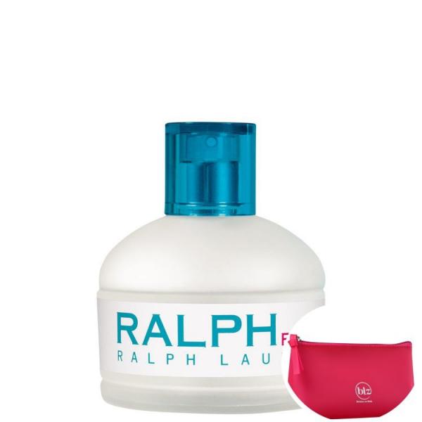 Ralph Fresh Ralph Lauren Eau de Toilette - Perfume Feminino 30ml+Beleza na Web Pink - Nécessaire