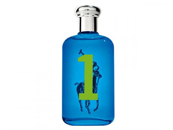 Ralph Lauren Big Pony For Women Blue - Perfume Feminino Eau de Toilette 100 Ml