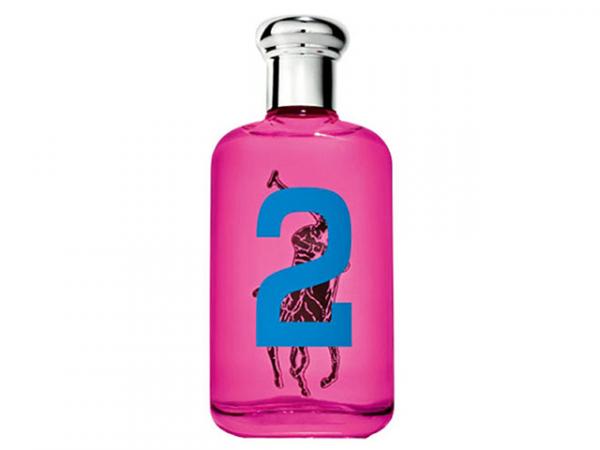 Ralph Lauren Big Pony For Women Pink - Perfume Feminino Eau de Toilette 30 Ml