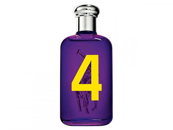 Ralph Lauren Big Pony For Women Purple - Perfume Feminino Eau de Toilette 50 Ml