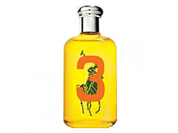 Ralph Lauren Big Pony For Women Yellow - Perfume Feminino Eau de Toilette 50 Ml