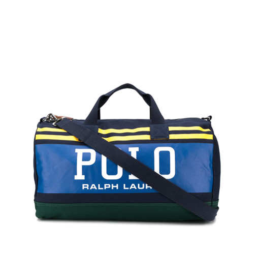 Ralph Lauren Bolsa Big Polo - Azul