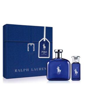 Ralph Lauren Estuche Frag Polo Blue (V75 + 30Ts) Intl H18 Set 2 75 Ml