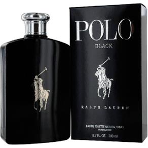 Ralph Lauren Polo Black 200Ml