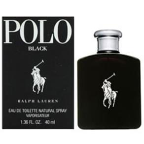 Ralph Lauren Polo Black 50 Ml