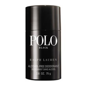 Ralph Lauren Polo Black Stick Desodorante Masculino - 75g