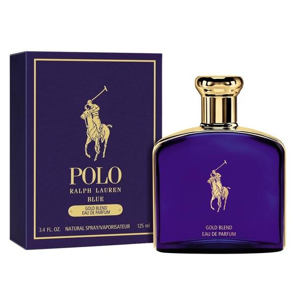 Ralph Lauren Polo Blue Gold Blend Eau de Parfum 125ml