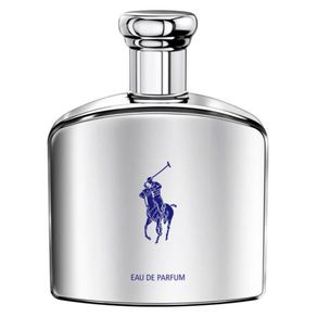 Ralph Lauren Polo Blue Silver Edition Perfume Masculino (Eau de Parfum) 125ml