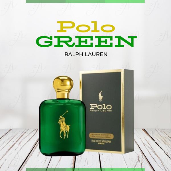 Ralph Lauren Polo Green - Toilette Masc 118ml