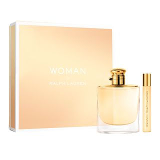 Ralph Lauren Woman Kit – Perfume Feminino EDP + Miniatura Kit