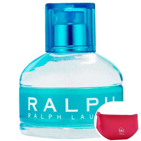 Ralph Ralph Lauren Eau de Toilette - Perfume Feminino 30ml+Beleza na Web Pink - Nécessaire