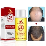 Rápido e Poderoso crescimento do cabelo Essence perda de cabelo Essential Oil Treatment Líquido evitar queda de cabelo Hair Care
