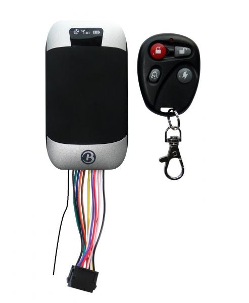 Bloqueador Rastreador Veicular Tk-303 para Carro e Moto - Coban