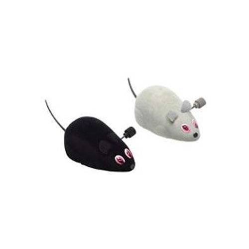 Ratinho com Corda Pequeno - 2 Unidades