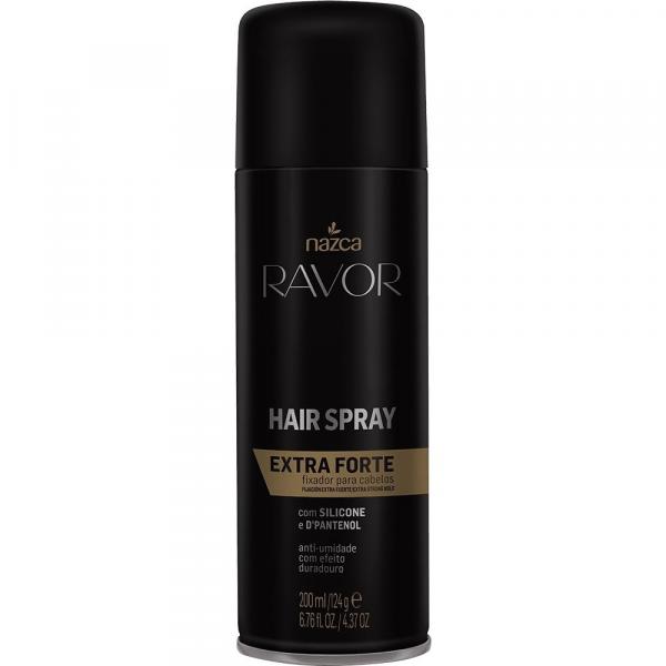 Ravor Hair Spray Extra Forte 200ml - Nazca