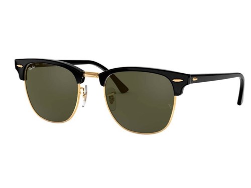 Ray-Ban Clubmaster Rb3016 W0365 51 (51)