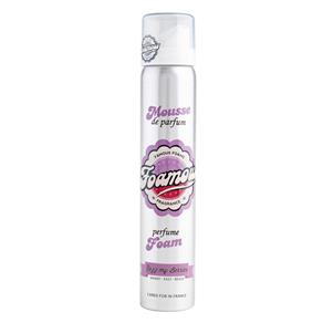 Razz My Berries Foamous Perfume Feminino - Mousse de Parfum 100ml