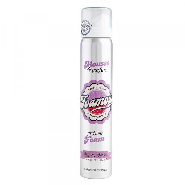 Razz My Berries Foamous Perfume Feminino - Mousse de Parfum