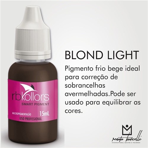 Rb Kollors - Blond Light
