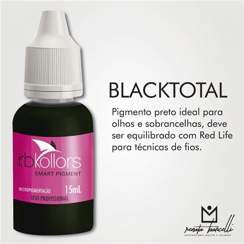 Rb Kollors - Total Black