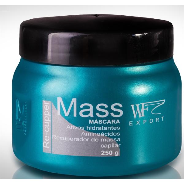 Re-cupper - Mascara Mass Wf Cosmeticos 250g - Wf Cosméticos