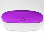 Esterilizador para Manicure Instrumentos Desinfecção Esterilizador Manicure UV LED Disinfector Box