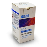 Reagente Teste Cálcio, Calcium Hi758-25, Hanna Instruments