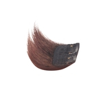 Real cabelo Pad moda peruca franja tampa Bald resistente ao calor Anti-verdadeira cabelo