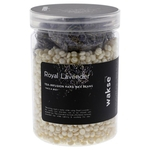 Real Lavender Tea Infusion Hard Wax Beans por Wakse para Unis