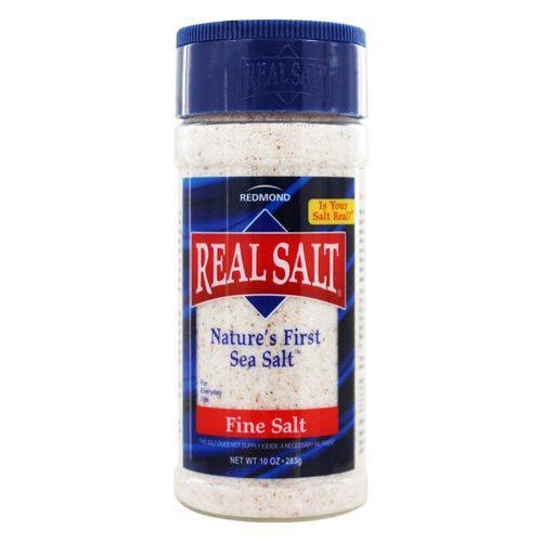 Real Salt - Popcorn Salt - 6g Copy