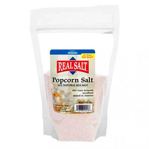 Real Salt - Popcorn Salt - 283g