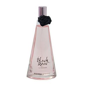 Real Time Black Rose Perfume Feminino (Eau de Parfum) 100ml