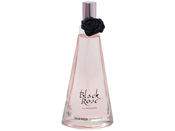 Real Time Black Rose Perfume Feminino - Eau de Parfum 100ml