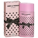 Real Time Dots & Things Pink Feminino Eau De Parfum 100ml