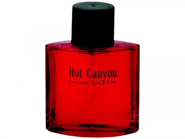 Real Time Hot Canion Perfume Masculino - Eau de Toilette 100ml