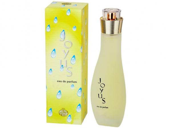 Real Time Joyus - Perfume Feminino - Eau de Parfum 100ml
