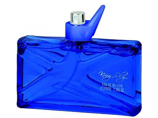 Real Time King Sky Perfumaria Masculino - Eau de Toilette 100ml