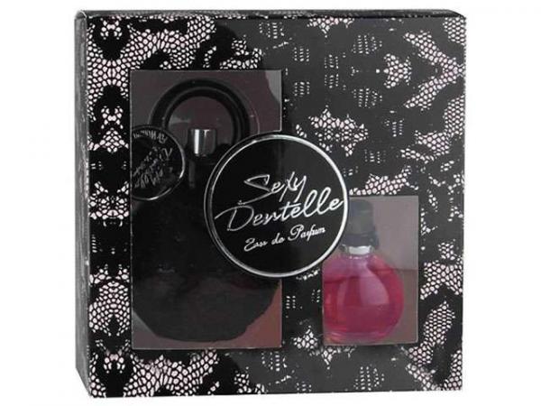 Real Time Sexy Dentelle Perfume Feminino - Eau de Parfum 100ml + Miniatura 15ml