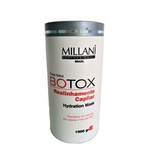 Realinhamento Capilar Botoxx Millani Professional 1 Kg