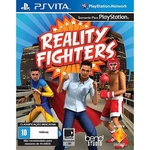 Reality Fighters - Ps Vita
