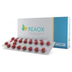 Reaox Biolab 30 Cápsulas Gelatinosas - Biolab Sanus