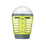 Recarregável Impermeável Elétrica Mosquito Pragas Repelente Repelente LED Lâmpada De Luz