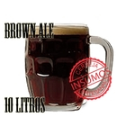 Receita Brown Ale 10 litros (Kit Brown Ale)