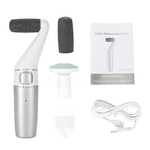 Rechargeable Pedicure Kit Electronic Foot File Hard Dead Skin Care Callus Remove
