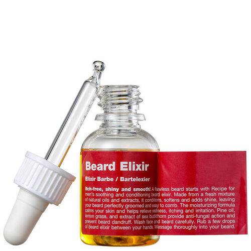 Recipe For Men Elixir - Óleo para Barba 25ml
