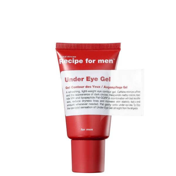 Recipe For Men - Gel para Área dos Olhos 25ml