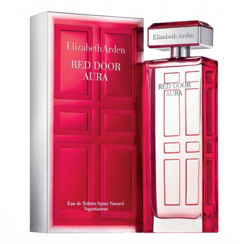 Red Door Aura Elizabeth Arden - Perfume Feminino - Eau de Toilette