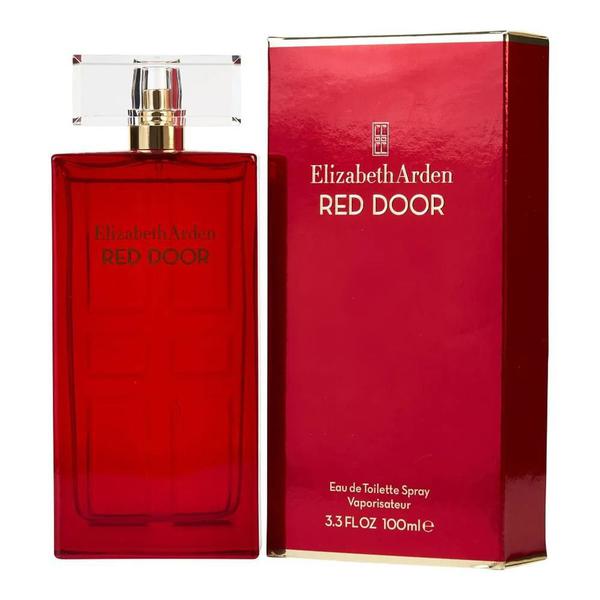 Red Door Eau de Toilette Feminino 100ML - Elizabeth Arden