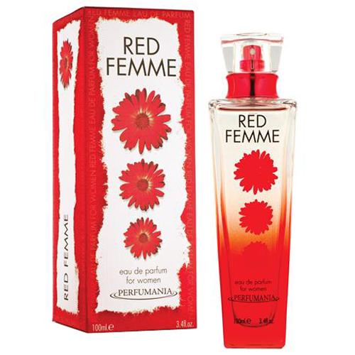 Red Femme Perfumania - Perfume Feminino - Eau de Parfum