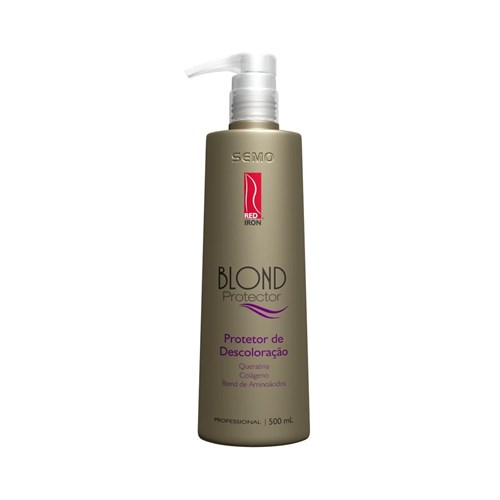 Red Iron Blond Protector 500Ml